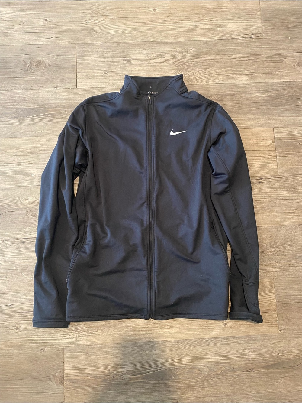 Men’s Nike Full Zip Sweater